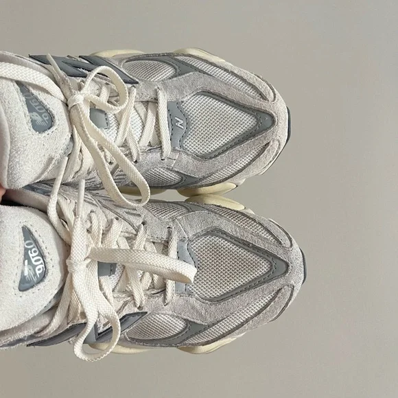 New Balance // 9060 Sneakers - Picture 5 of 8
